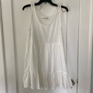 Love Richie White Dress